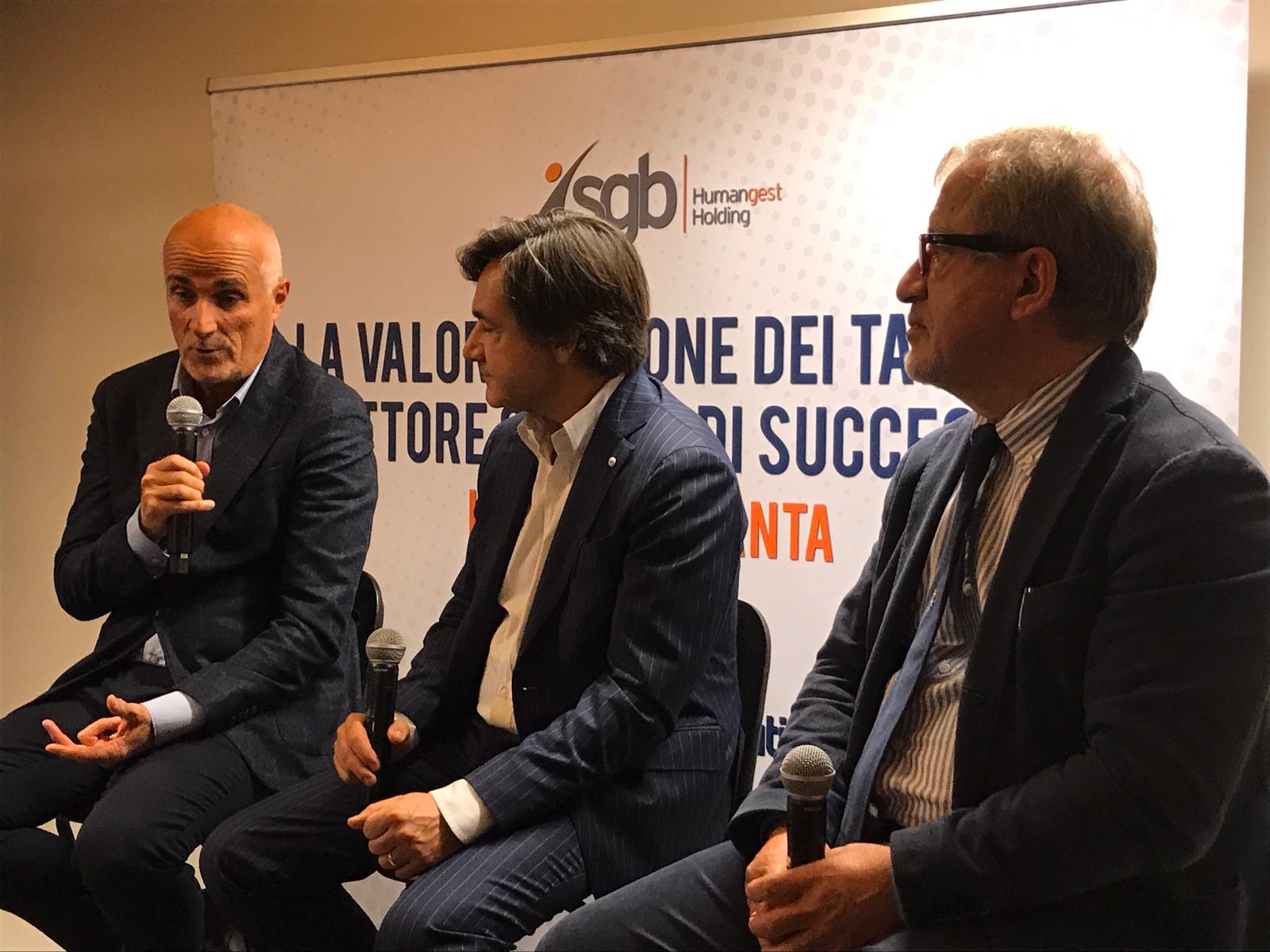 LA VALORIZZAZIONE DEI TALENTI. ON LINE IL VIDEO DELL’EVENTO CON ATALANTA B.C.