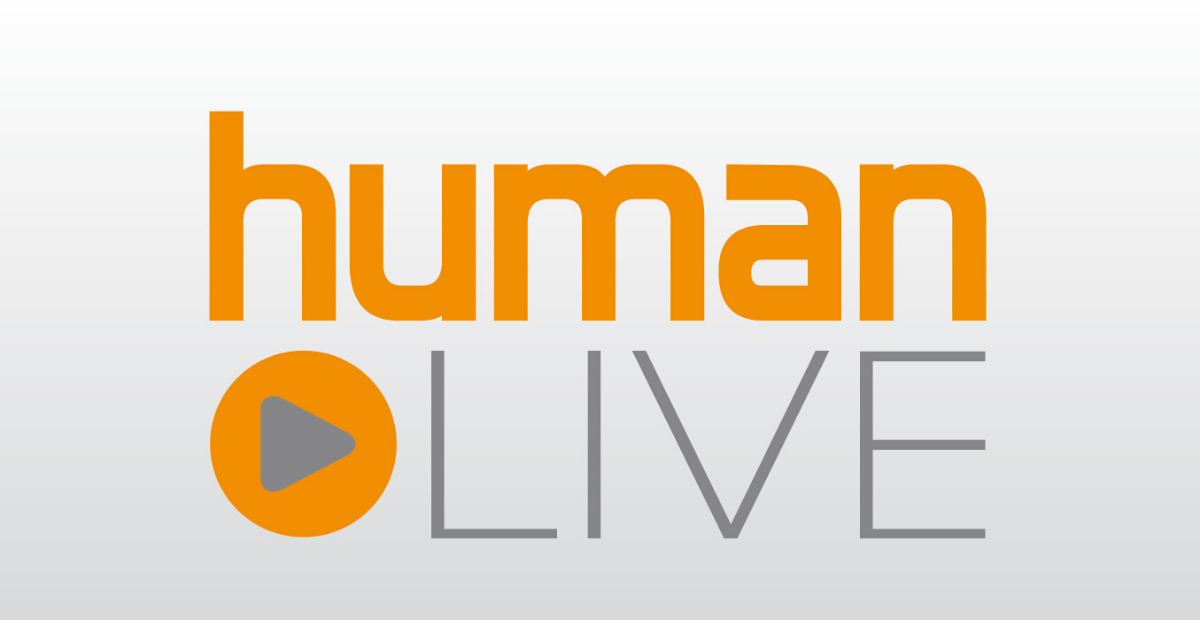 HUMAN LIVE: ONLINE LA TERZA PUNTATA