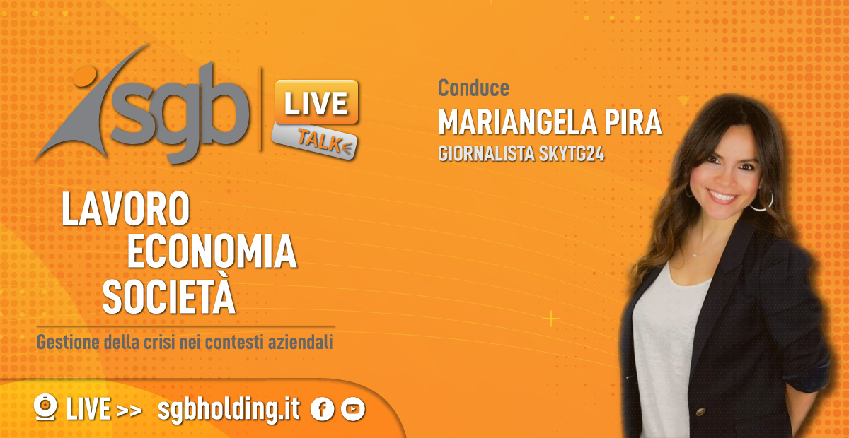 SGB LIVE TALK: INCONTRI DIGITALI