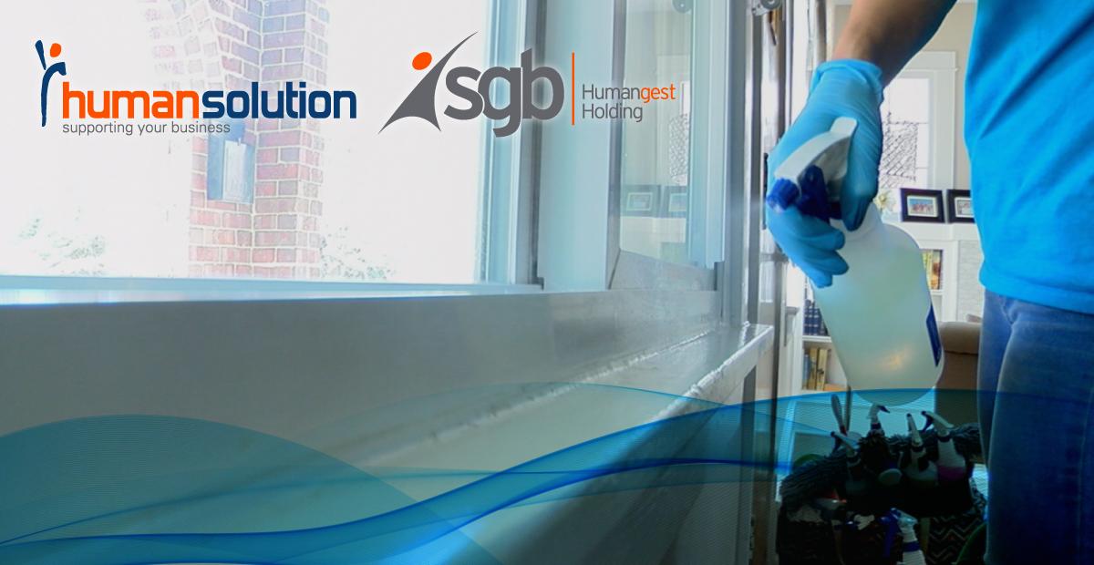 LE DUE FASI DELLA SANIFICAZIONE