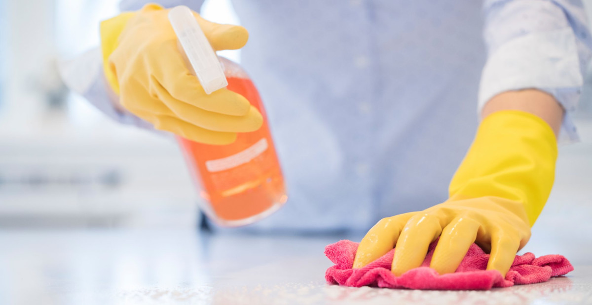 COME SANIFICARE GLI AMBIENTI