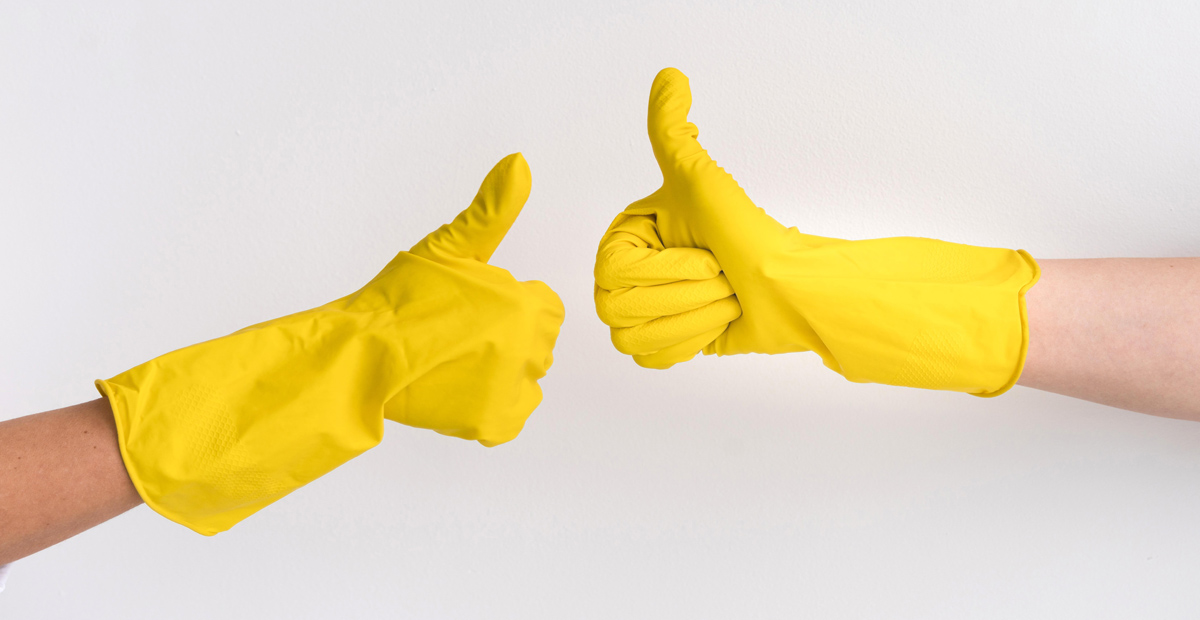 MIKE GRANCHELLI RACCONTA IL NOSTRO SERVIZIO DI SANIFICAZIONE