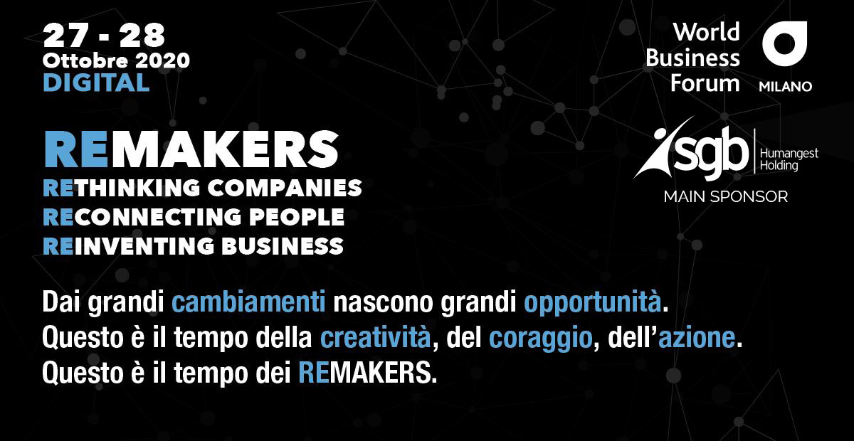 SGB HUMANGEST MAIN SPONSOR DEL WOBI 2020