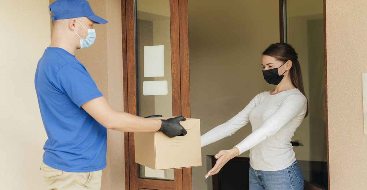 RETAIL E LOGISTICA: 6 PREVISIONI PER IL 2021