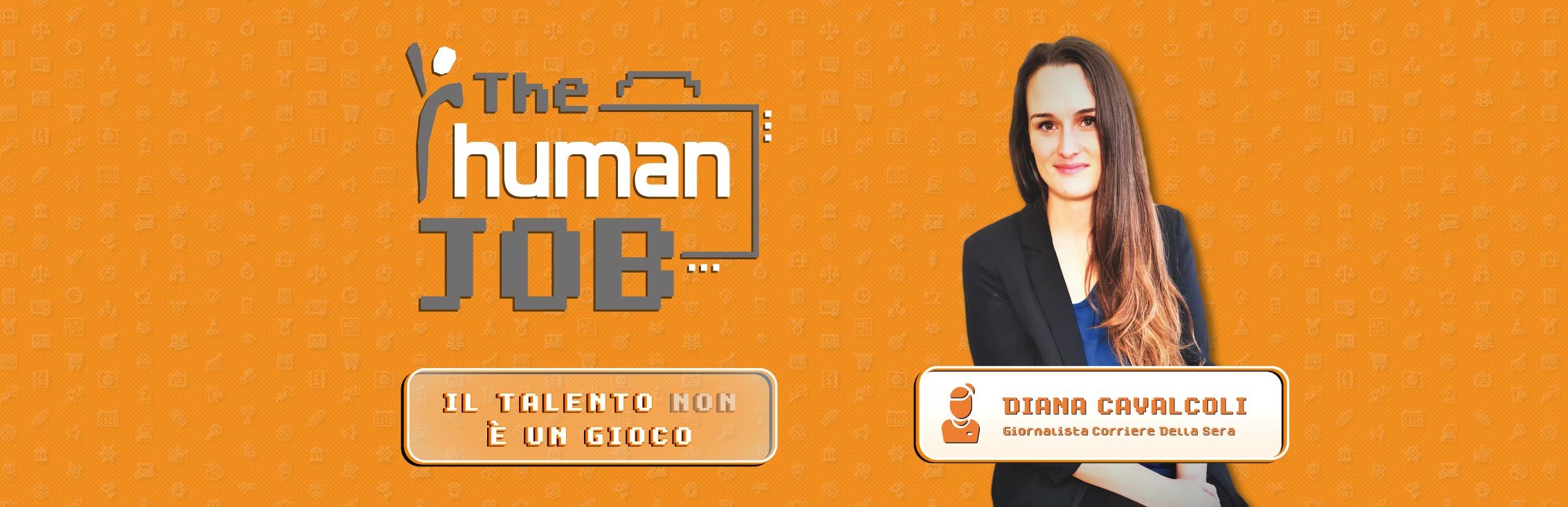 THE HUMAN JOB