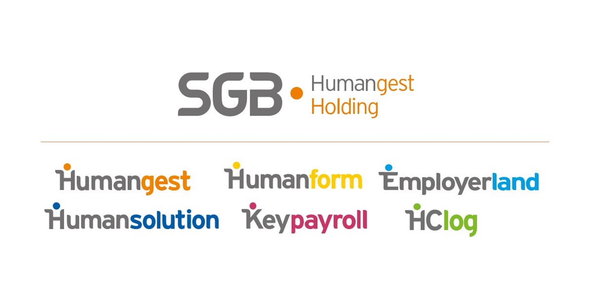 SGB Humangest: nuovi loghi per le società del Gruppo
