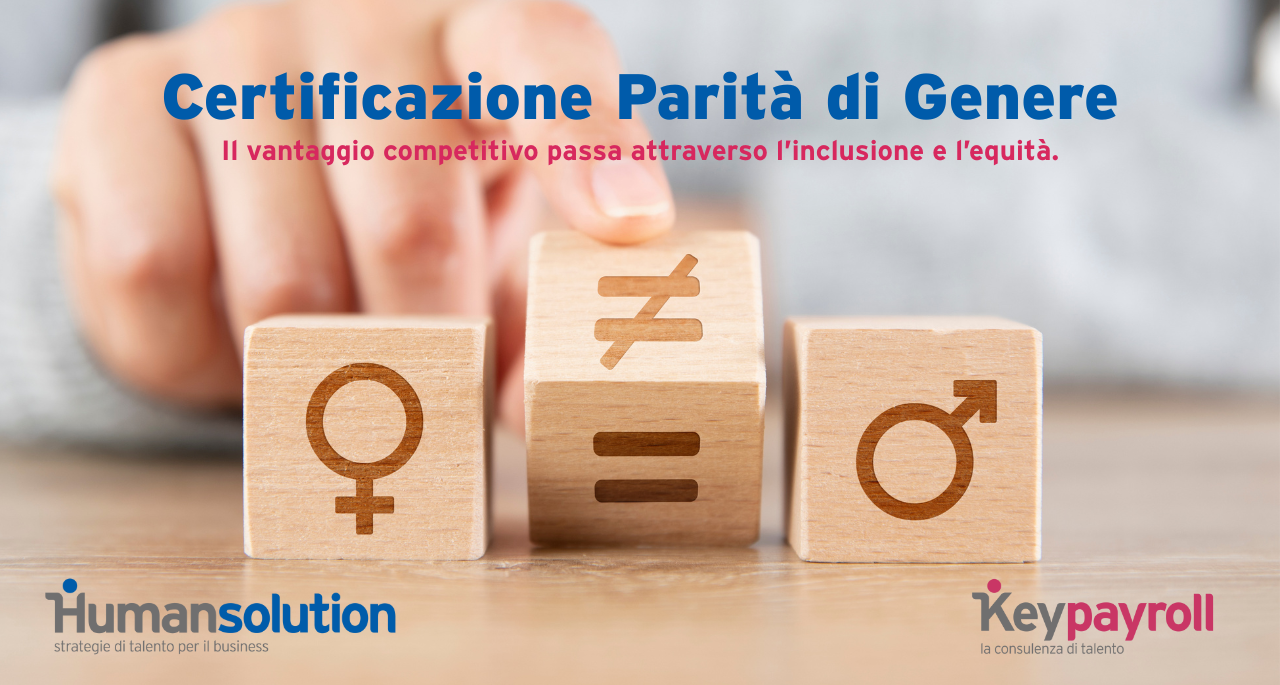 Certificazione Parità di Genere: come ottenerla e tutti i vantaggi per le imprese