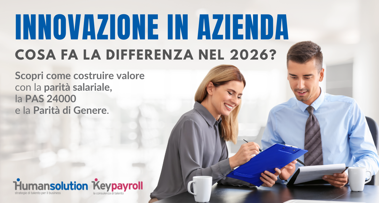 Oltre la Compliance: rendiamo davvero competitiva la tua azienda